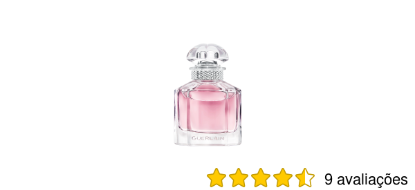 Perfume Mon Guerlain Sparkling Bouquet GUERLAIN | Beleza na Web